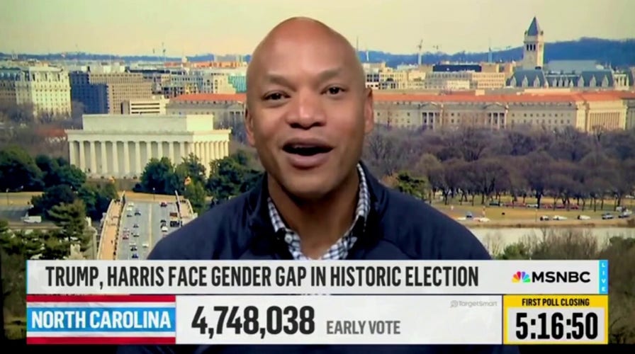 Maryland Gov claims the Bible appointed men as 'spiritual head of household' to protect abortion