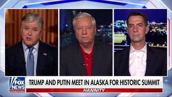 Trump will ‘crush’ the Russian economy if there’s no end to this war, says Sen Lindsey Graham