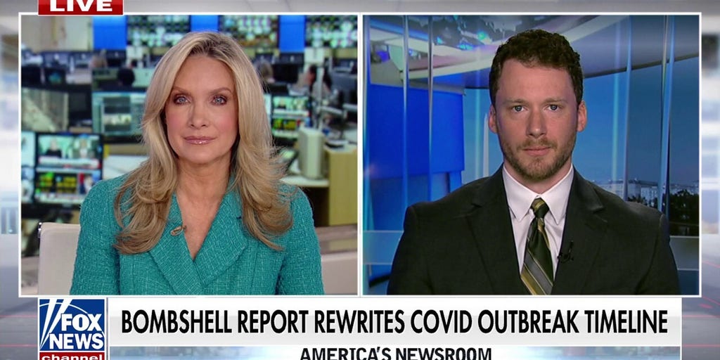 Bombshell report rewrites COVID outbreak timeline