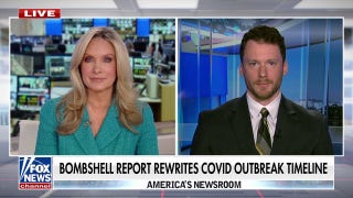 Bombshell report rewrites COVID outbreak timeline