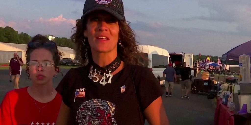 Trump rally attendees react after shooting | Fox News Video