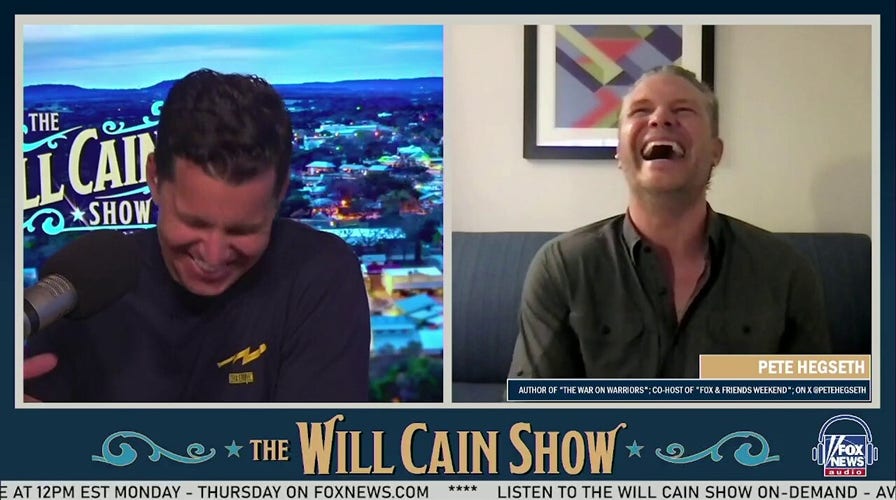 Breaking Down Trump's Appearance On Gutfeld! (featuring Pete Hegseth & David Marcus) | Will Cain Show