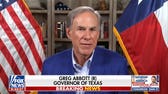 Gov Greg Abbott stresses the importance of Republicans voting ahead of Election Day