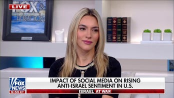 Educational institutions have ‘failed us’ in taking a stance against pro-Palestinian protests: Emily Austin