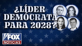 Delantera demócrata: AOC encabeza encuesta para 2028 - Fox News