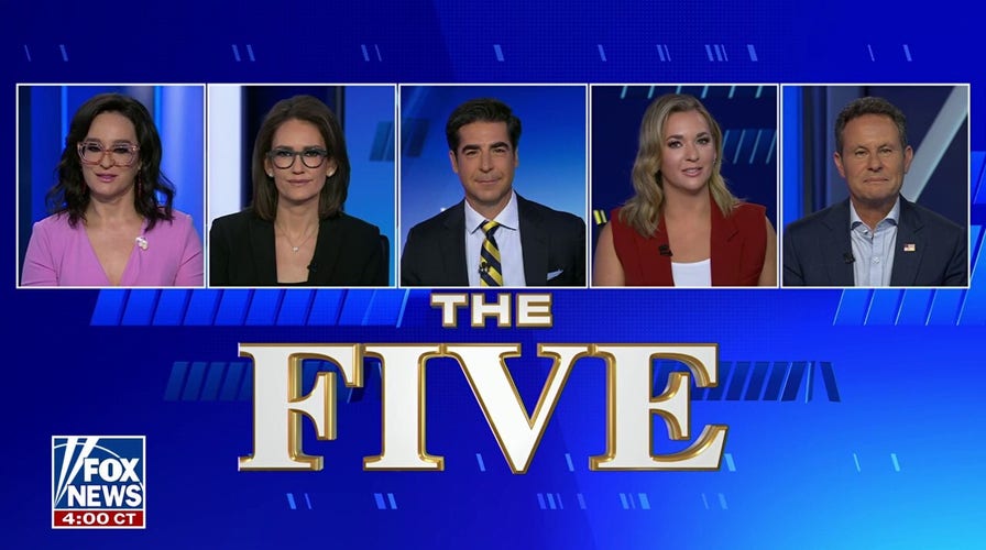 ‘The Five’: Supreme Court delivers Trump admin major win, sparks liberal meltdown