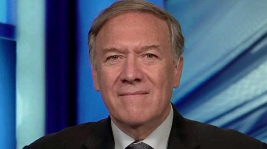 Mike Pompeo: Putin's military failure is humiliating