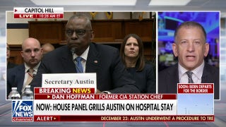 Fallout from Secretary Austin's secretive hospital stay was a 'self-inflicted political wound': Dan Hoffman - Fox News