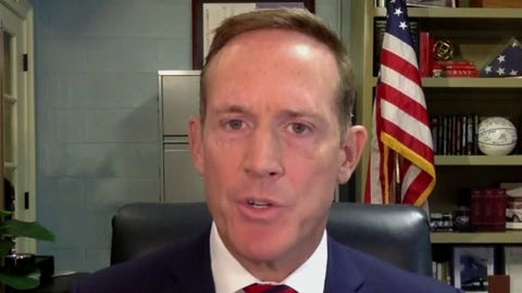 Biden admin relying on 'diplomatic measures' to evacuate Americans from Afghanistan: Rep. Budd