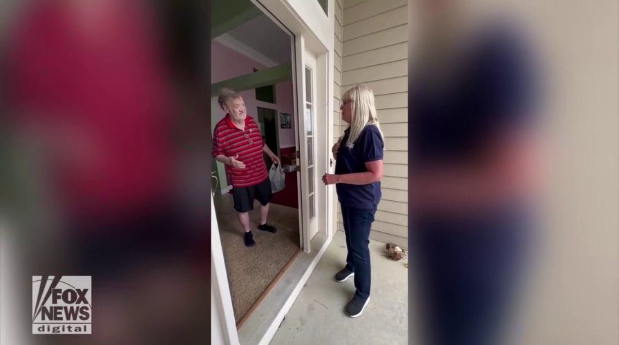 Ohio woman becomes Meals on Wheels’ first-ever Volunteer of the Year