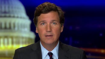 Tucker Carlson: Saluting America the beautiful, America the nice, America the sweet, America the happy
