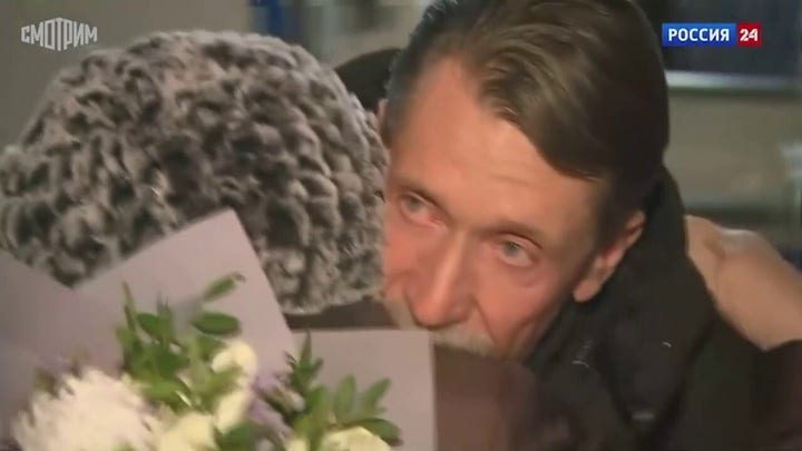 Russian arms dealer Viktor Bout arrives in Moscow after Brittney Griner exchange