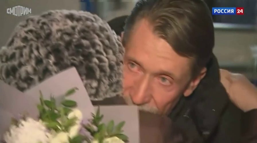 Russian arms dealer Viktor Bout arrives in Moscow after Brittney Griner exchange