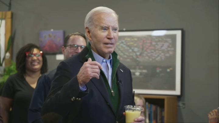 Iran-backed militia kills 3 US troops just weeks after Biden said Tehran knows 'not to do anything'