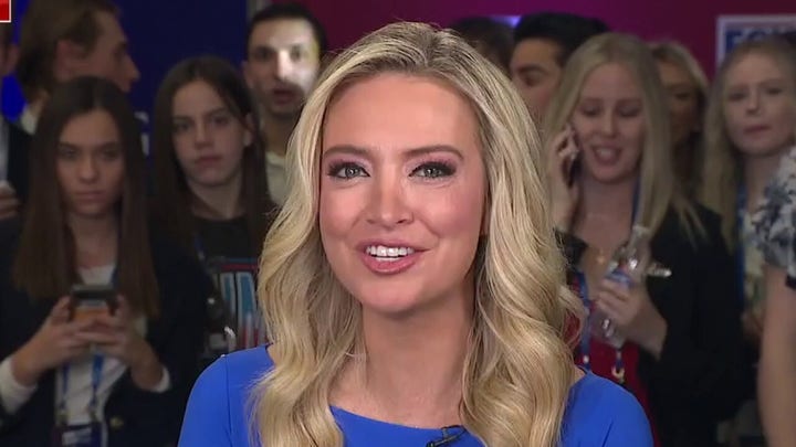 Kayleigh McEnany rips Biden's warning to unvaccinated Americans