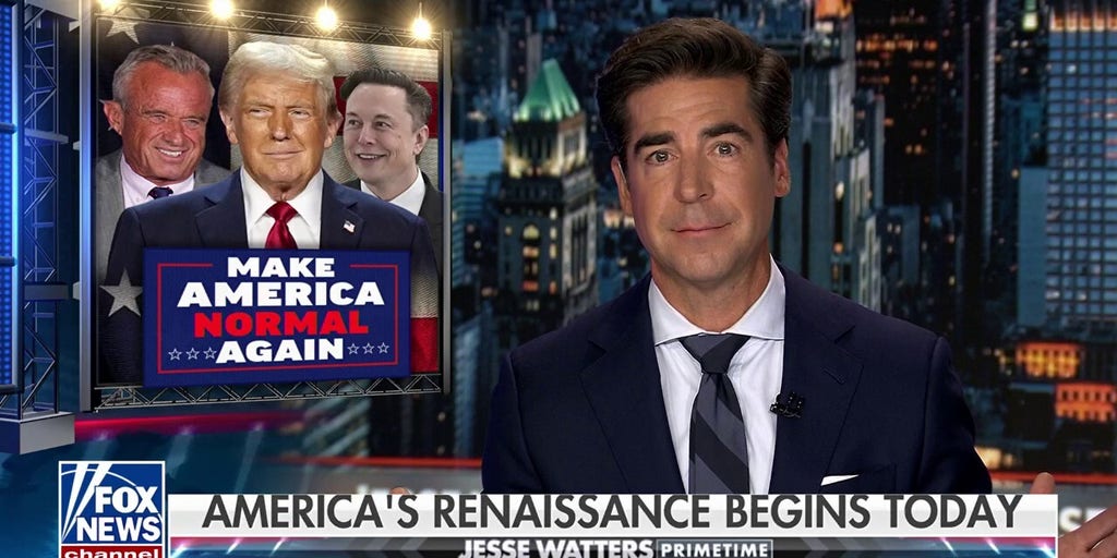The mainstream press is ‘lost’: Watters
