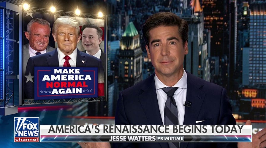  The mainstream press is ‘lost’: Watters
