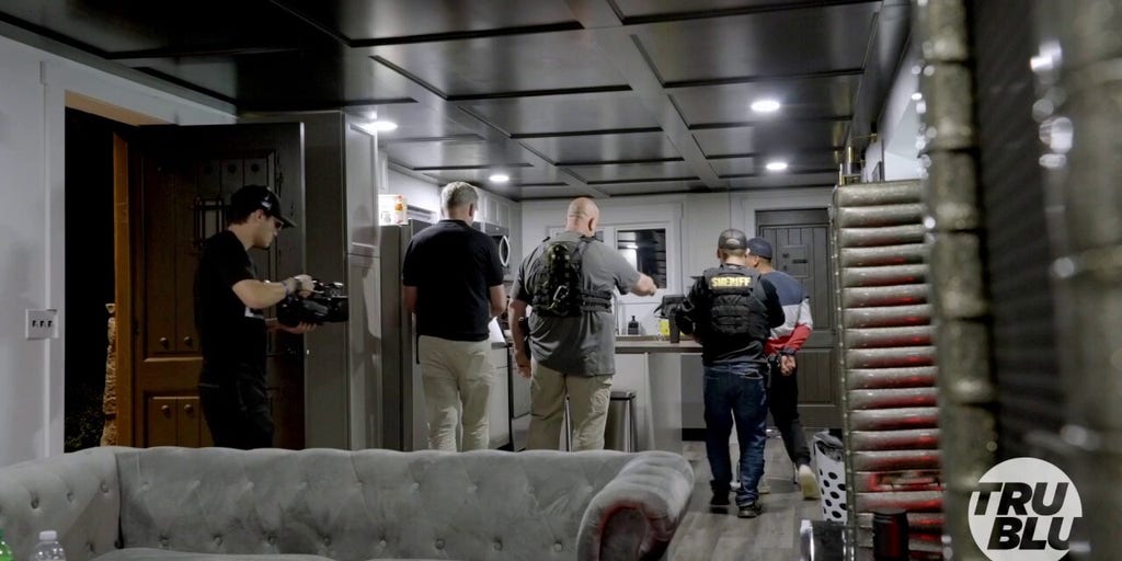 Chris Hansen 'Takedown' leads to arrest of 3 illegal immigrants accused of soliciting minor