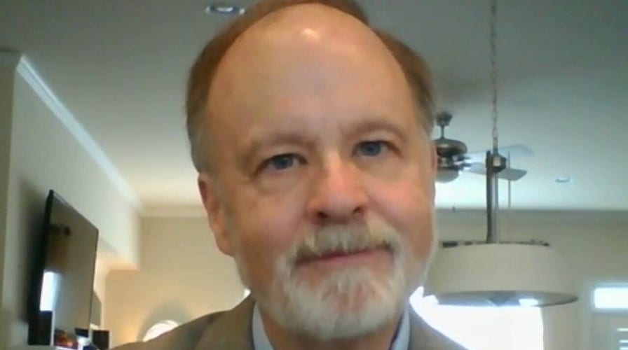 Historian Burt Folsom on passing of Justice Ruth Bader Ginsburg