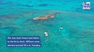 Husband tries to revive wife after strong current sweeps her away during vacation rescue