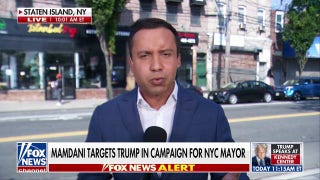 Zohran Mamdani continues anti-Trump tour in Staten Island