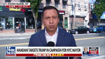 Zohran Mamdani continues anti-Trump tour in Staten Island