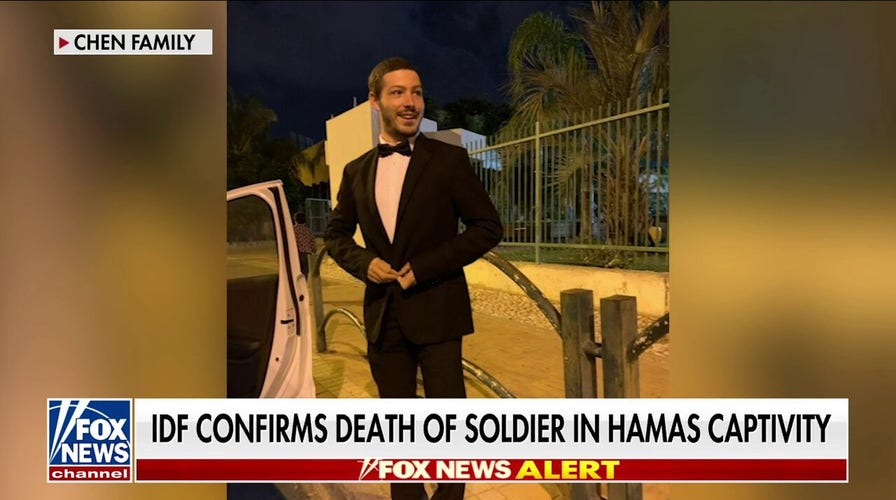 US-Israeli citizen dies in Hamas captivity, IDF confirms