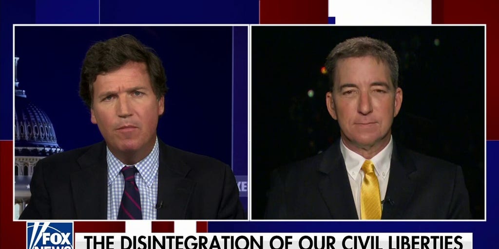 How Glenn Greenwald foresaw the attacks on freedom | Fox News Video