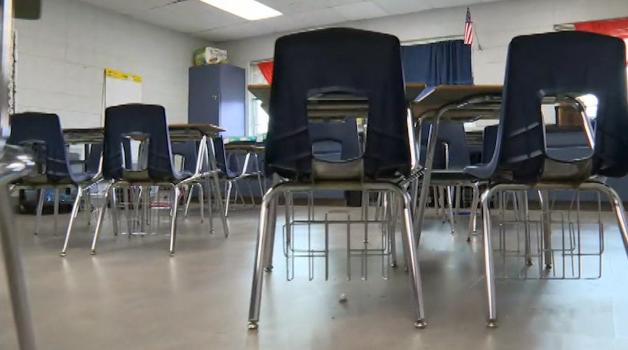  Substitute teachers are in high demand as COVID cases rise