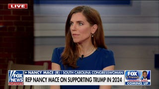 Rep. Mace sends message to Nikki Haley: ‘Drop out’ and ‘help unite the party’ - Fox News