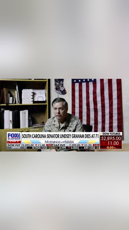 Lindsey Graham dies suddenly at 71: Tributes pour in
