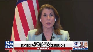 When America is great again, the rest of the world has a path to follow, says Tammy Bruce