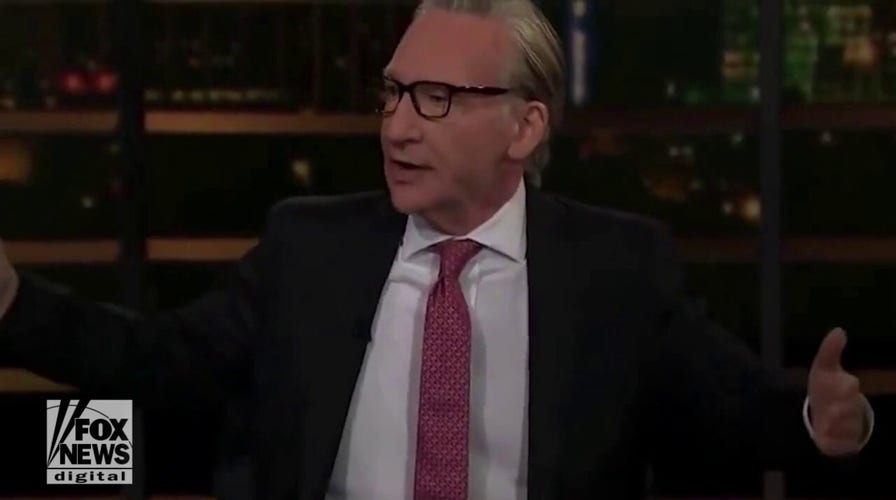 Bill Maher calls out Chicago crime wave: It's never addressed