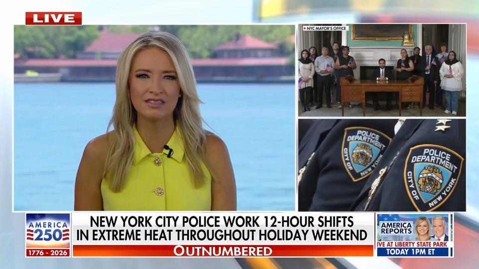 NYPD paychecks delayed as NYC Mayor Mamdani faces heat over AC rule