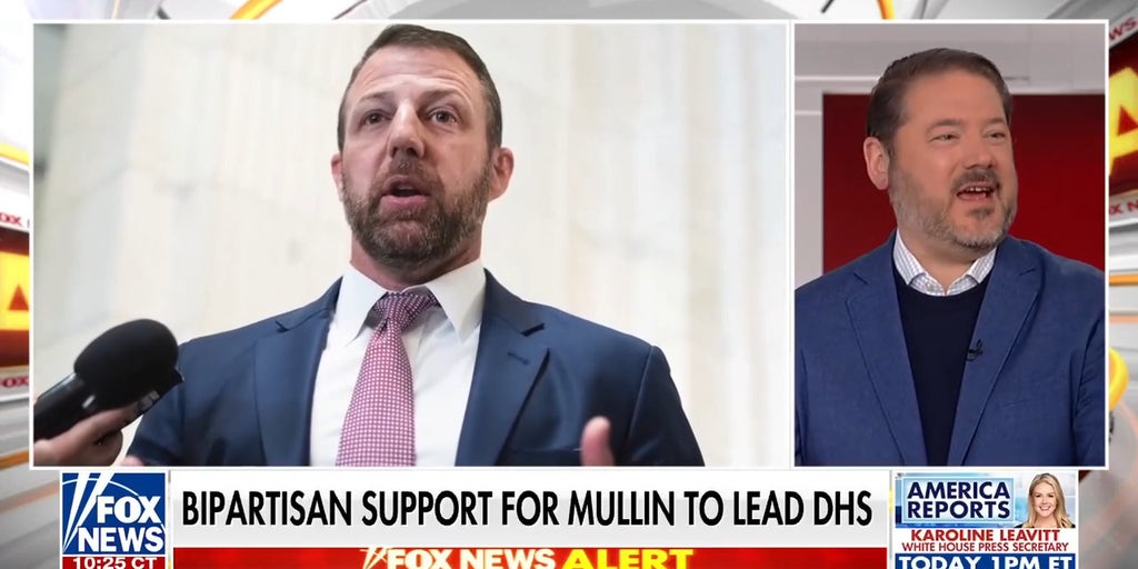 Ben Domenech discusses Sen. Markwayne Mullin's potential, House Democrats' Iran terror vote