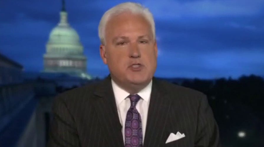 Schlapp: America must fix voting irregularities for country to heal