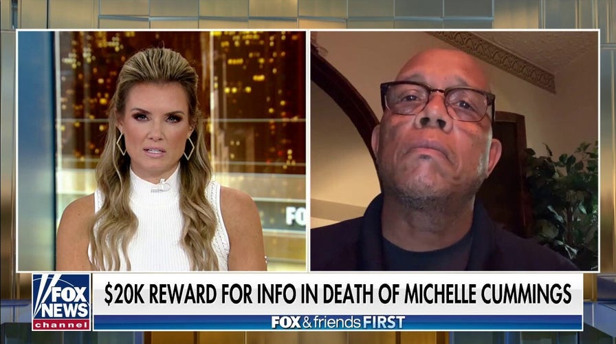 Annapolis police chief on the death of Michelle Cummings, mother killed by stray bullet