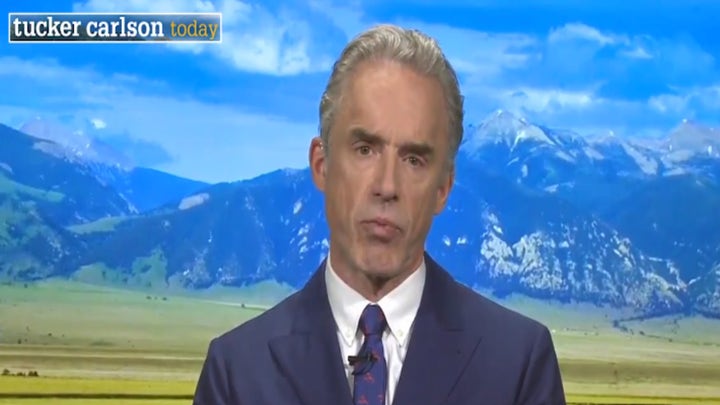 Jordan Peterson on why people have a 'responsibility to speak the truth'