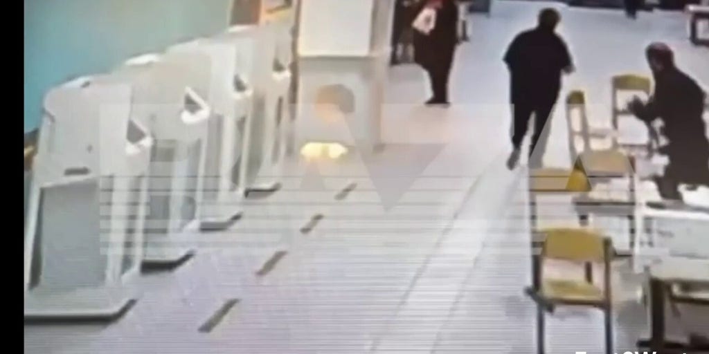 Russian polling stations vandalized in presidential election | Fox News Video