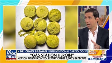 Doctor warns of kratom's addictive dangers, likens it to opioids