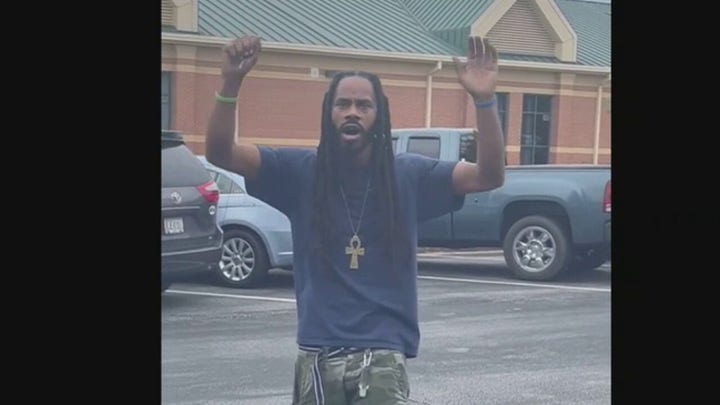 Custodian's reaction to being surprised with a car goes viral
