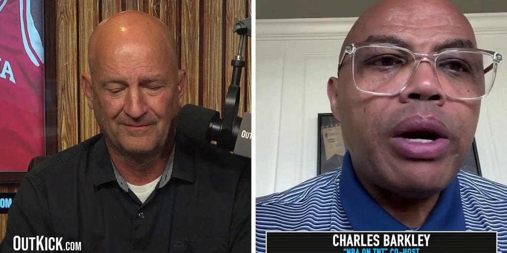 Charles Barkley calls the NCAA 'idiots' and 'fools'