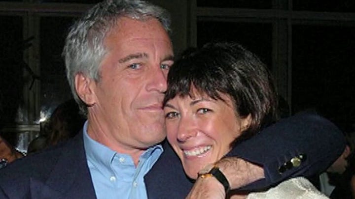 Ghislaine Maxwell could reveal big names in Epstein case