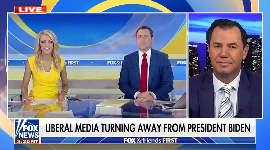 Concha slams Biden for inflation blame game: This is becoming 'very irritating' to many voters