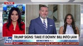 Trump signs 'Take It Down' bill providing protections to victims of deep fakes, revenge porn