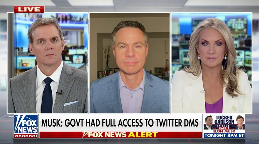 Michael Shellenberger: If it weren't for Elon Musk, we'd be approaching totalitarianism