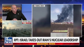 Israel obliterated Iran's security with 'covert proximity warfare': Aaron Cohen