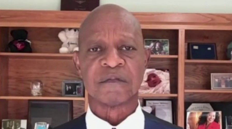 Ted Williams outraged over ambush on officers, protesters calling for them to die