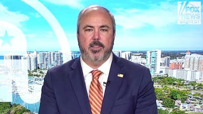 RNC Chair Gruters mocks Talarico's GOP outreach as 'White Dudes for Kamala' redux