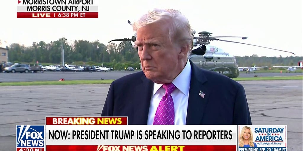 Trump calls Qatar a ‘great ally’ after Israeli strikes in Doha